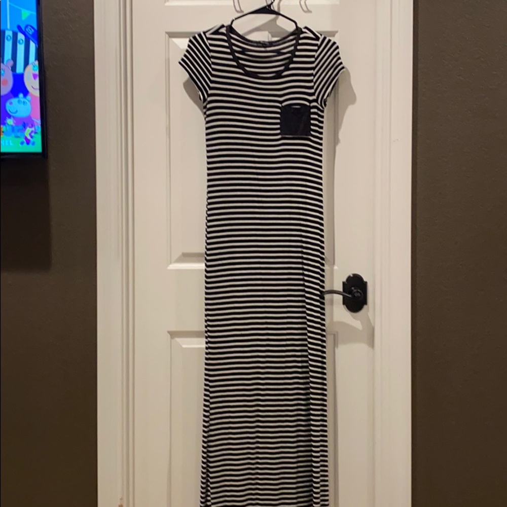 Cute maxi dress